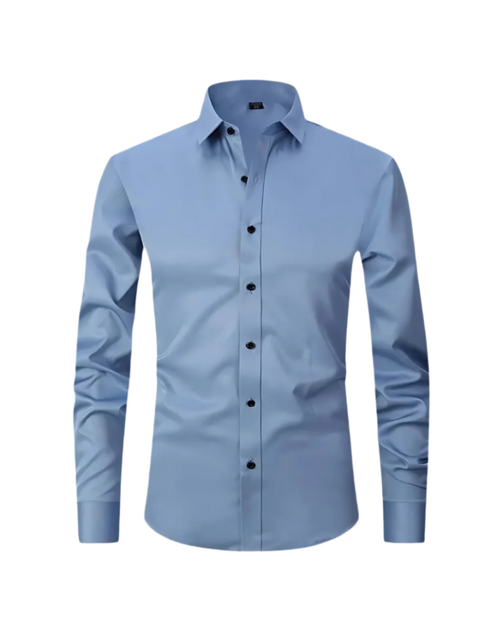 Vintém d'Ouro - Camisa executiva elástica