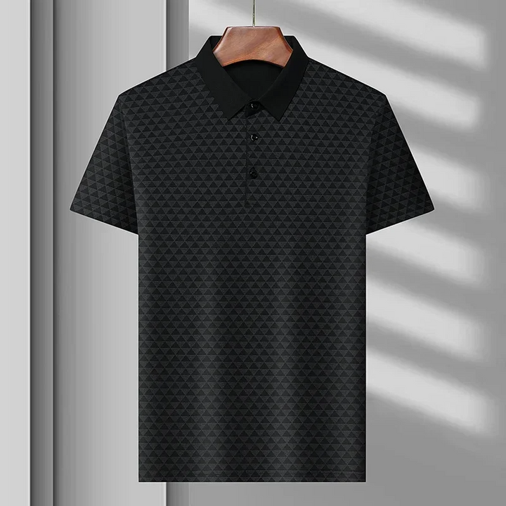 Vintém d'Ouro - Camisa pólo clássica