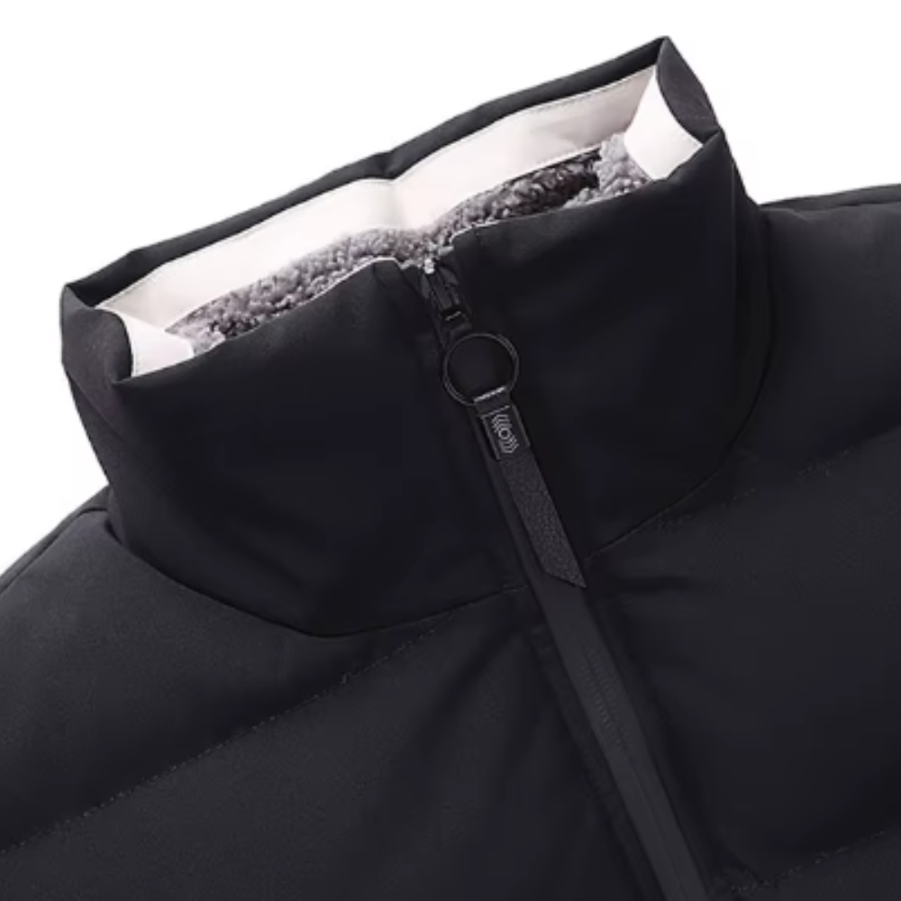 Vintém d'Ouro - Casaco de Inverno Acolchoado Premium