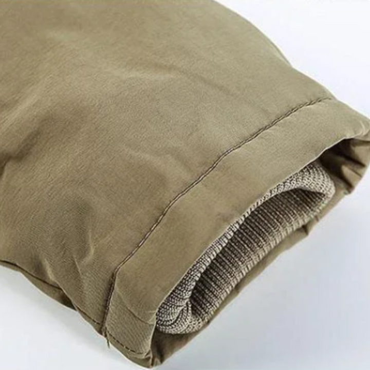 Vintém d'Ouro - Casaco de Inverno Acolchoado Premium