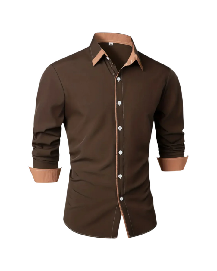 Vintém d'Ouro - Camisa casual