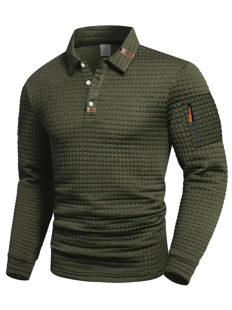 Vintém d'Ouro - Camisa pólo casual