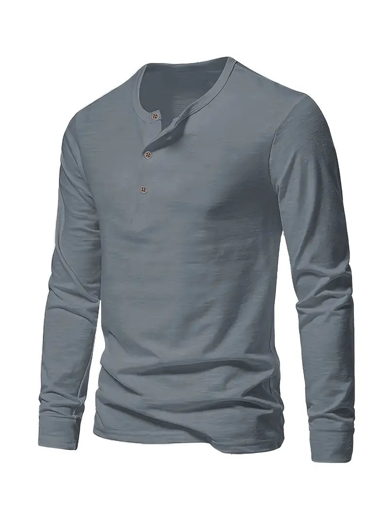 Vintém d'Ouro - Camisola Henley