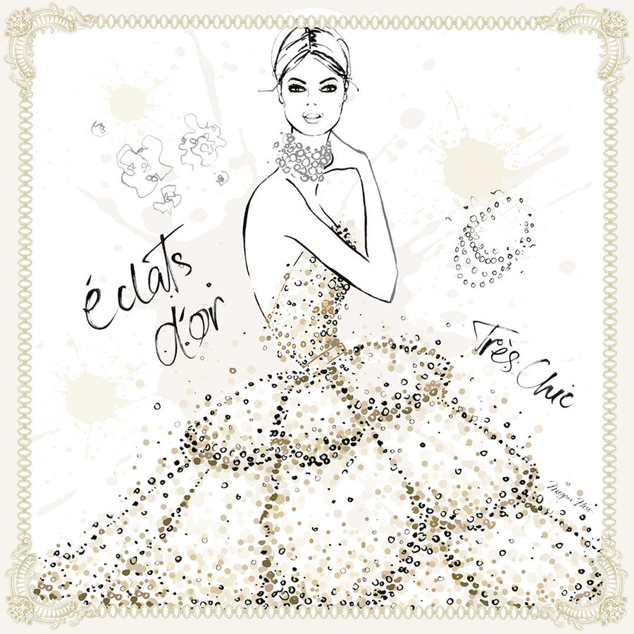 Vintém d'Ouro - Conjunto Effortless Chic