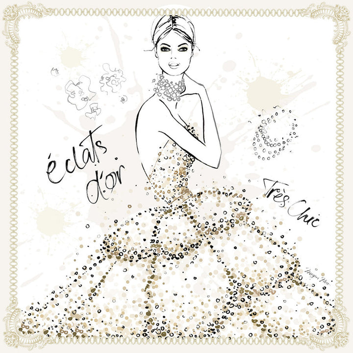 Vintém d'Ouro - Conjunto Effortless Chic