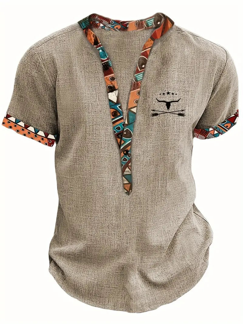 Vintém d'Ouro - Camisa retrô