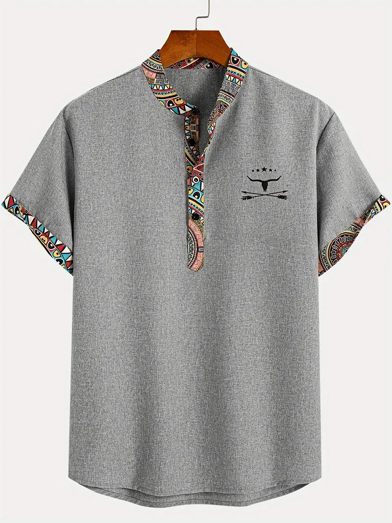 Vintém d'Ouro - Camisa retrô