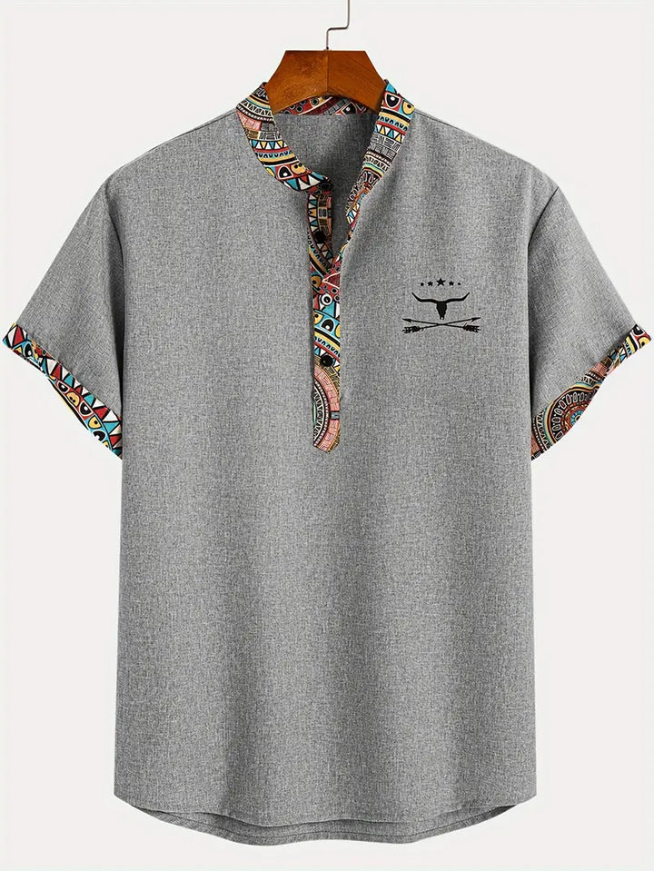 Vintém d'Ouro - Camisa retrô