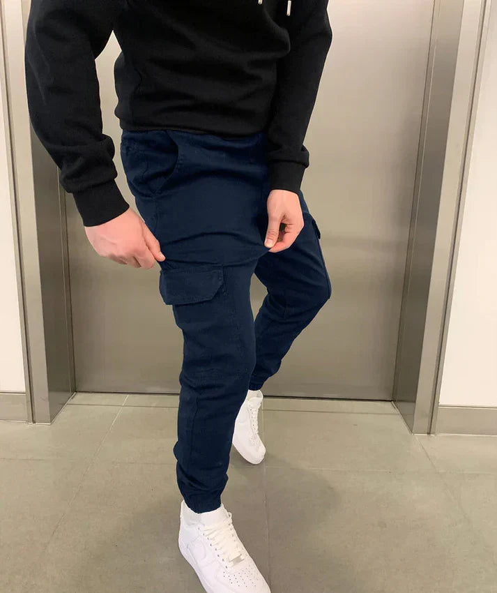 Vintém d'Ouro - Calças Cargo