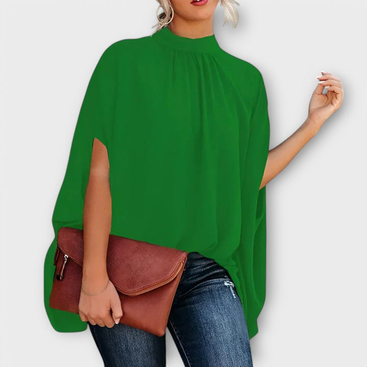 Vintém d'Ouro - Blusa versátil