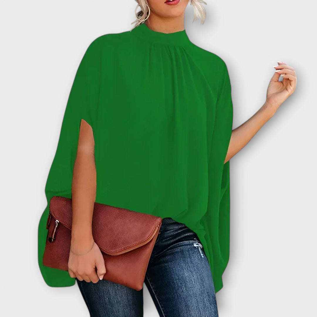Vintém d'Ouro - Blusa versátil