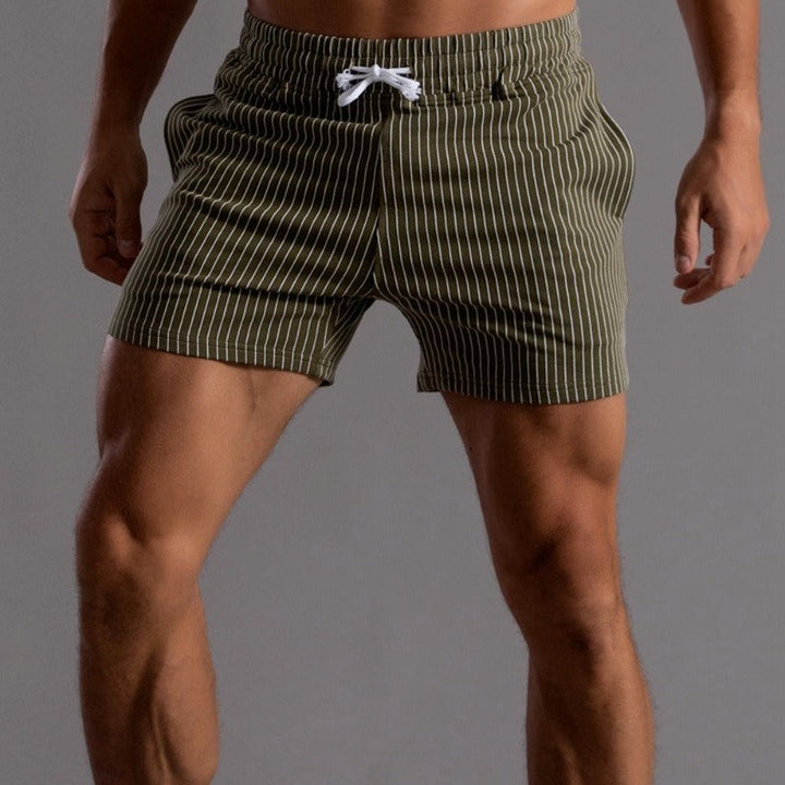 Vintém d'Ouro - Calções casuais para homem