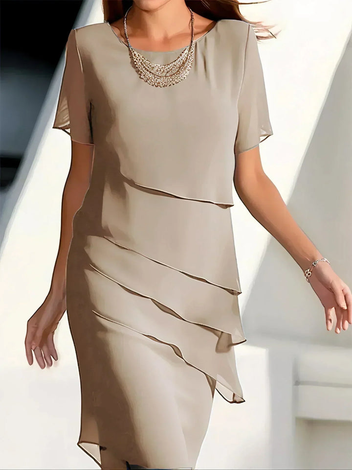 Vintém d'Ouro - Vestido Beleza Natural