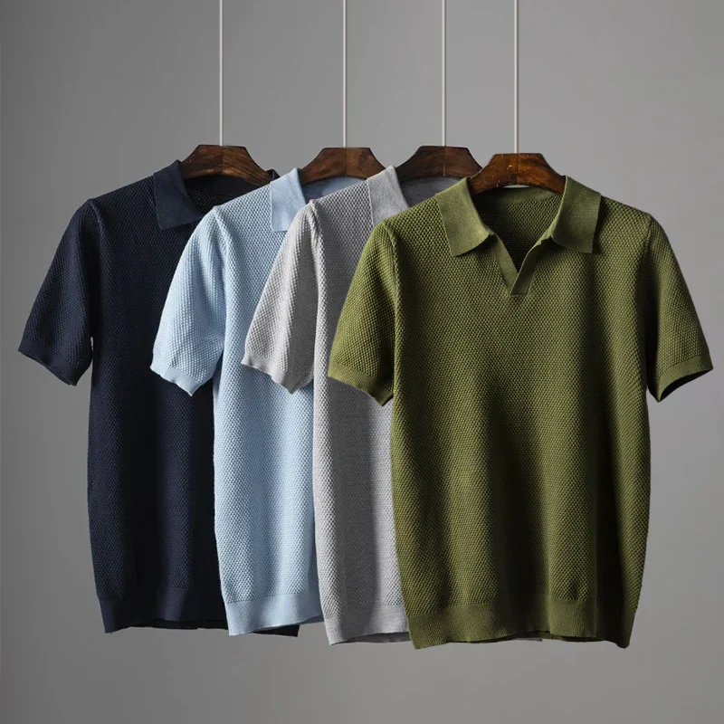 Vintém d'Ouro - Camisa pólo casual