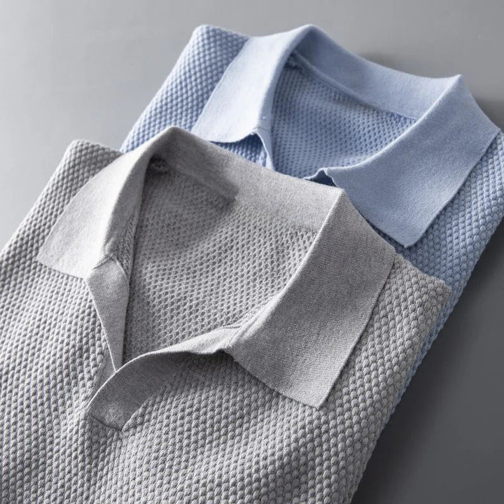 Vintém d'Ouro - Camisa pólo casual