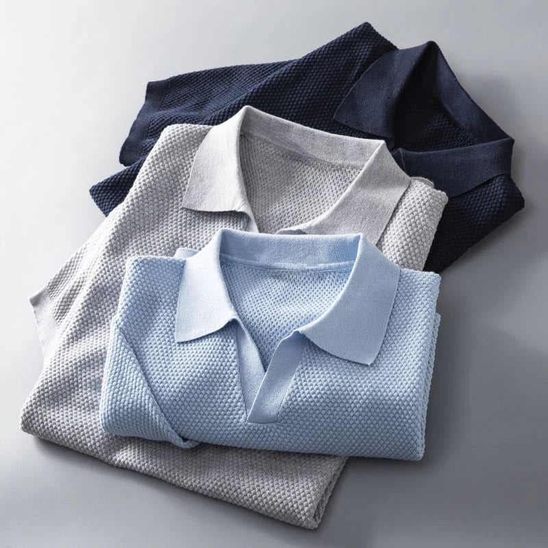 Vintém d'Ouro - Camisa pólo casual