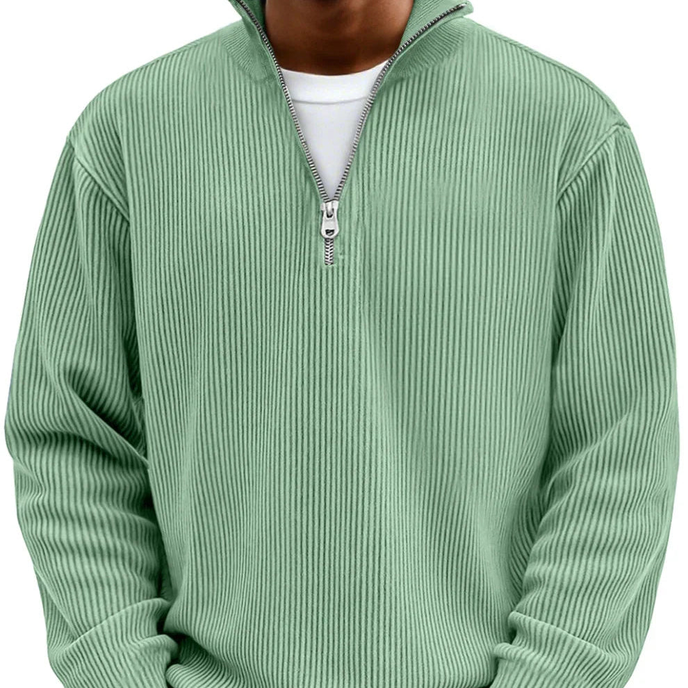 Vintém d'Ouro - Pullover Confortável