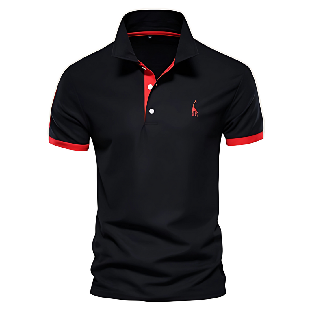 Vintém d'Ouro - Camisa pólo casual