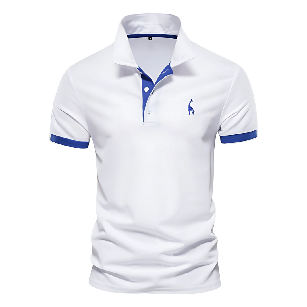Vintém d'Ouro - Camisa pólo casual