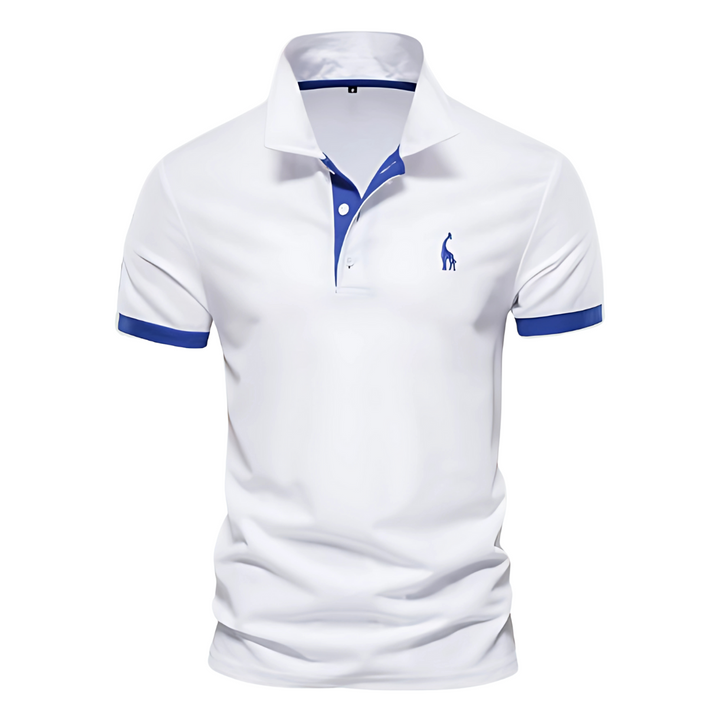 Vintém d'Ouro - Camisa pólo casual