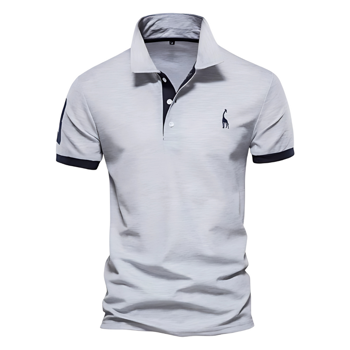 Vintém d'Ouro - Camisa pólo casual