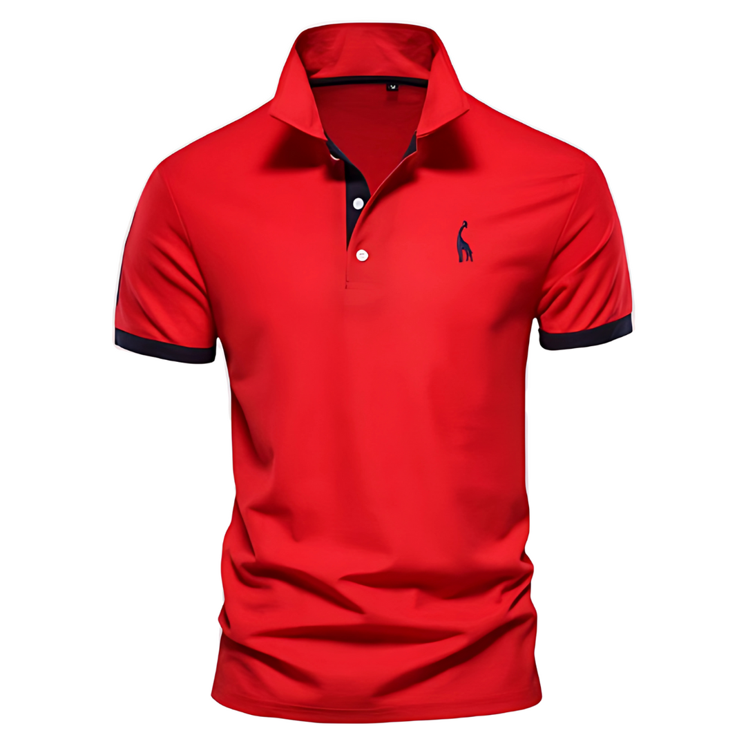 Vintém d'Ouro - Camisa pólo casual