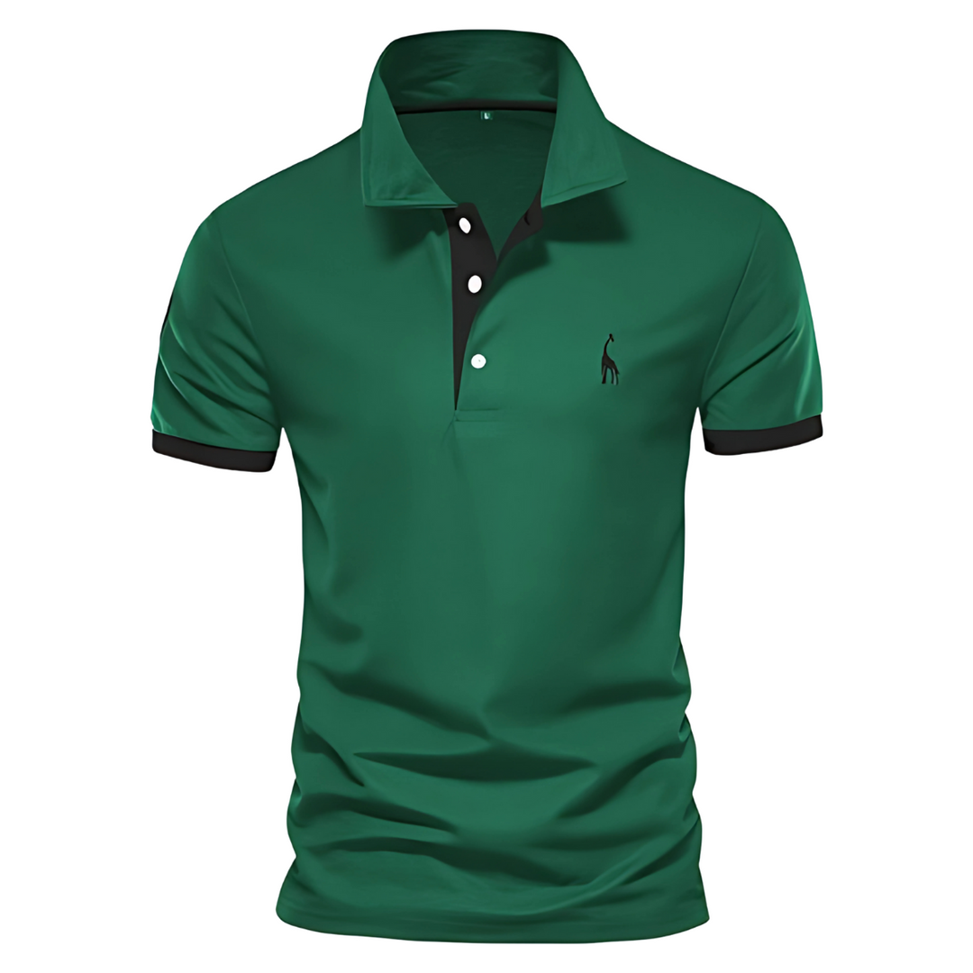Vintém d'Ouro - Camisa pólo casual