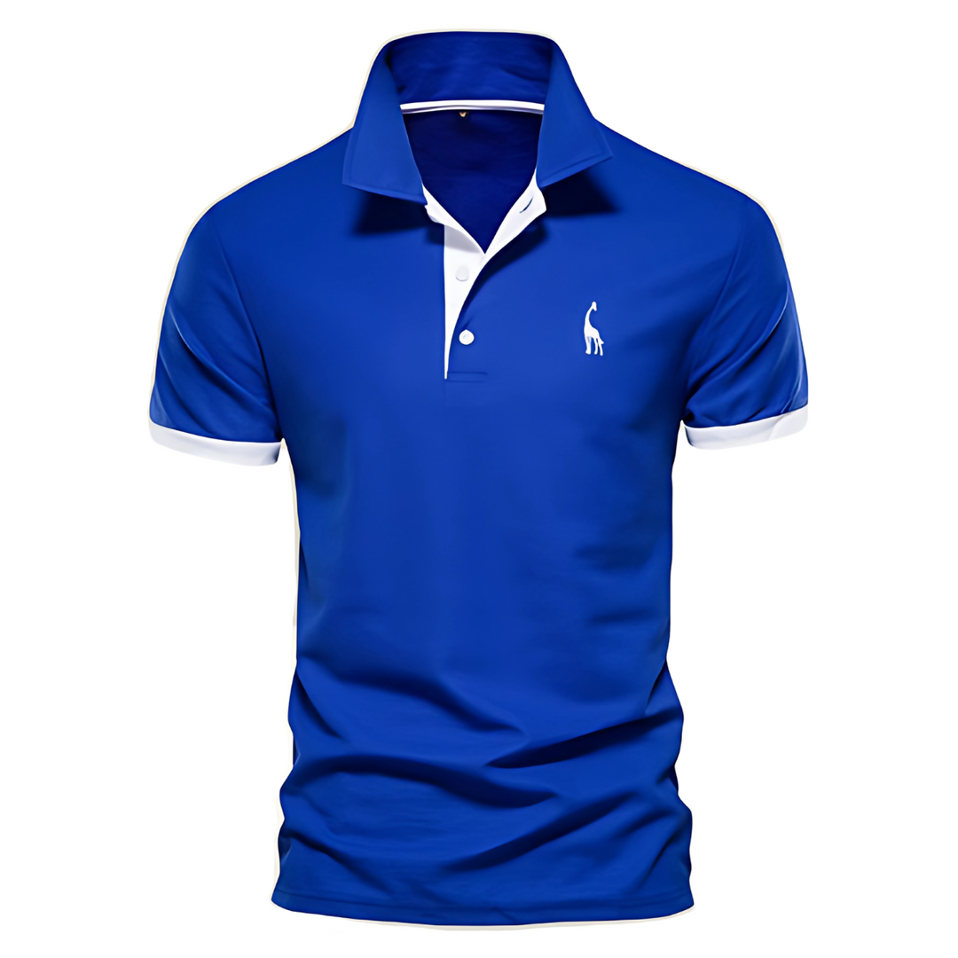 Vintém d'Ouro - Camisa pólo casual