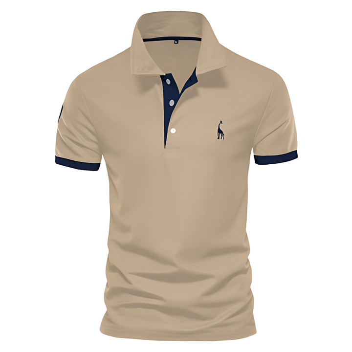 Vintém d'Ouro - Camisa pólo casual
