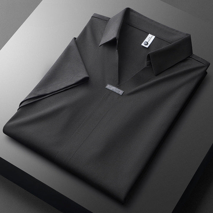 Vintém d'Ouro - Camisa pólo elegante para homem
