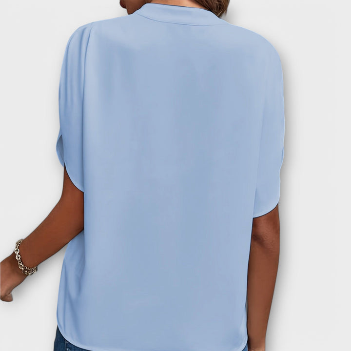Vintém d'Ouro - Blusa Feminina Leve