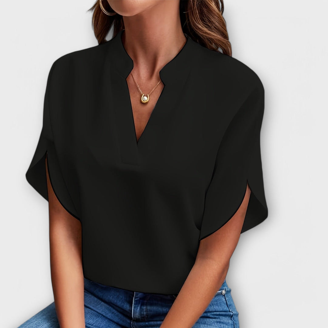Vintém d'Ouro - Blusa Feminina Leve