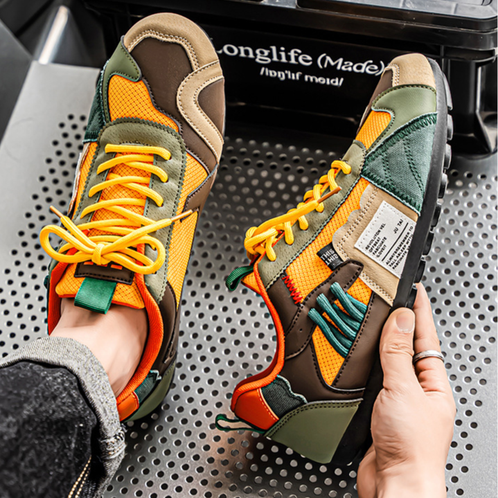 Vintém d'Ouro - Sapatos casuais para homem