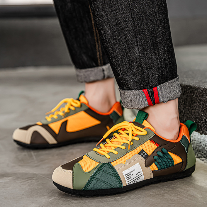 Vintém d'Ouro - Sapatos casuais para homem