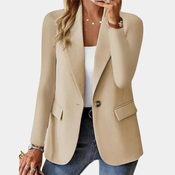 Vintém d'Ouro - Blazer elegante e sob medida