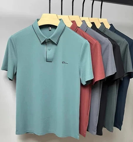 Vintém d'Ouro - Camisa pólo casual