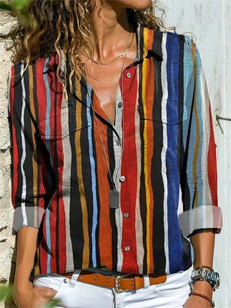 Vintém d'Ouro - Blusa Feminina