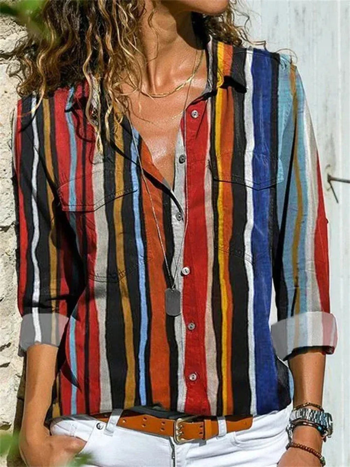 Vintém d'Ouro - Blusa Feminina