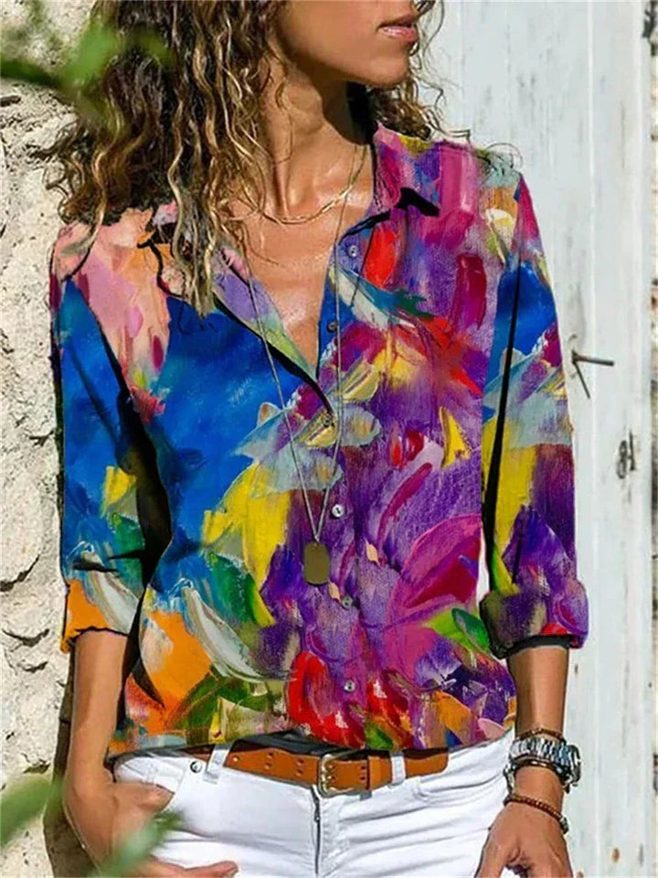 Vintém d'Ouro - Blusa Feminina