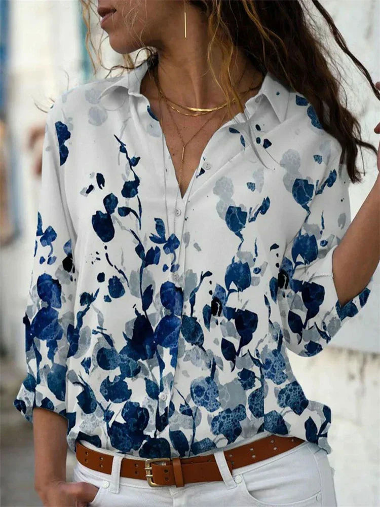 Vintém d'Ouro - Blusa Feminina