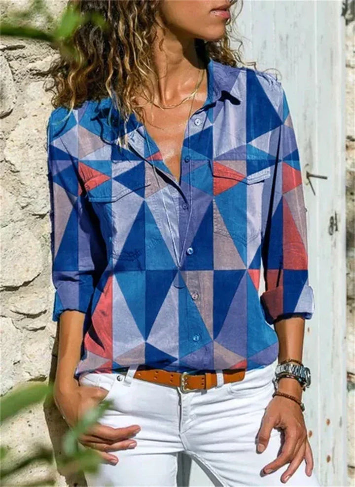 Vintém d'Ouro - Blusa Feminina