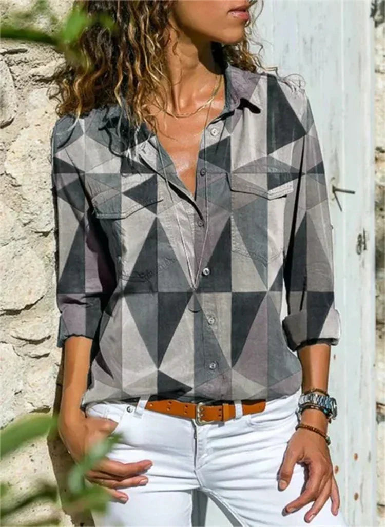 Vintém d'Ouro - Blusa Feminina