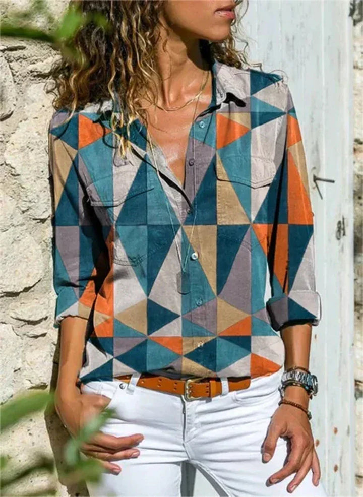Vintém d'Ouro - Blusa Feminina