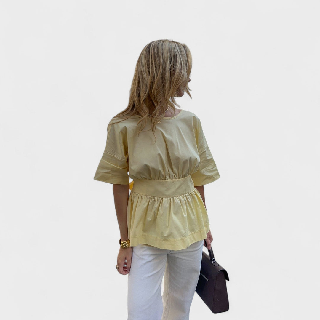 Vintém d'Ouro - Blusa Edição Limitada
