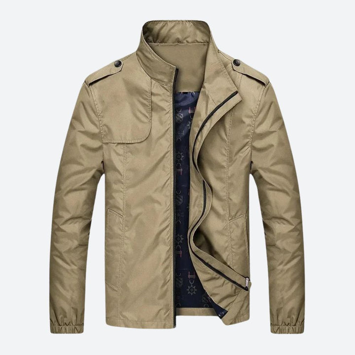 Vintém d'Ouro - Casaco Bomber Masculino