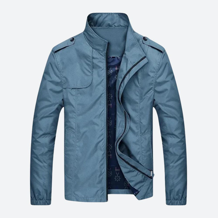 Vintém d'Ouro - Casaco Bomber Masculino