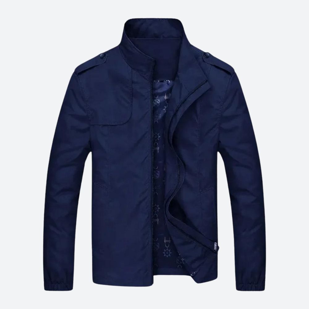 Vintém d'Ouro - Casaco Bomber Masculino