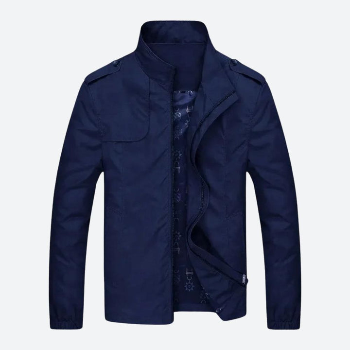 Vintém d'Ouro - Casaco Bomber Masculino