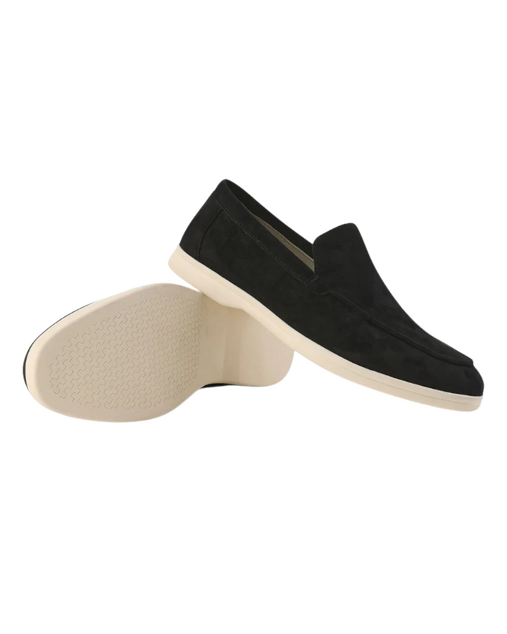 Vintém d'Ouro - Mocassins de camurça
