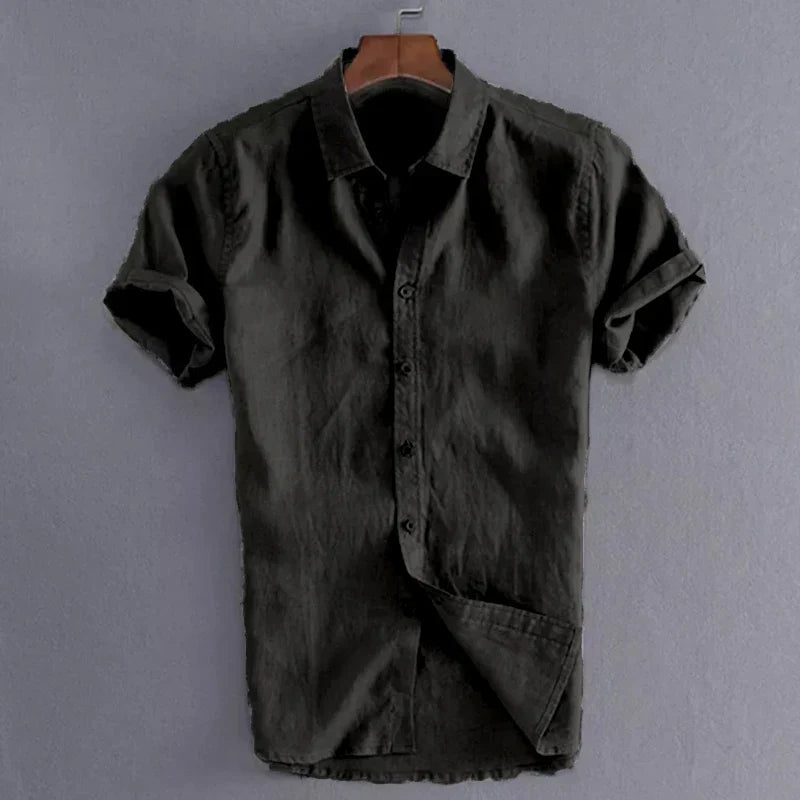 Vintém d'Ouro - Camisa de verão elegante